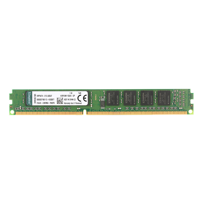 Kingston金士顿正品ddr3 4g 8G 1600MHZ三代台式机电脑内存条骇客 - 图3