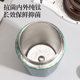 Kuangdi pure titanium thermos cup accompanying straw cup coffee cup