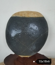 (Wine Altar) River Natural Chiishi Bogu Shelf Collection Shows Pendulum Stone 