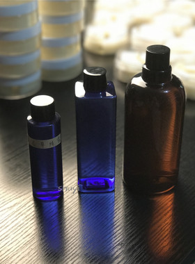 薰衣草纯露水油平衡补水