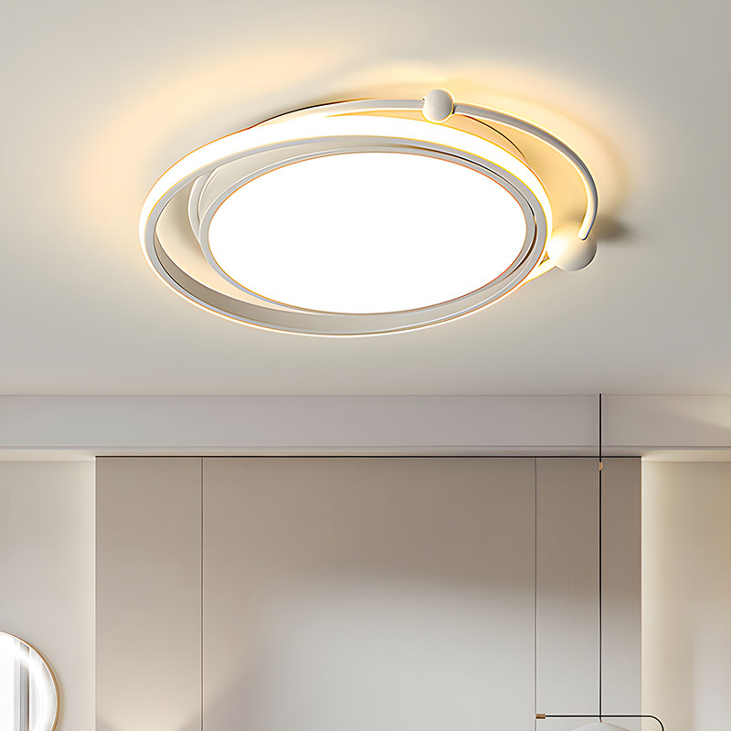 房间爆款主卧灯网红led简约灯具吸顶灯2026年新款卧室灯现代超亮,淘宝优惠券,粉丝福利购,淘宝优惠卷