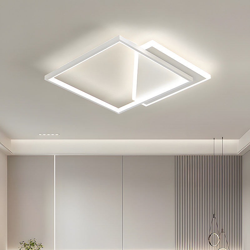 房间爆款主卧灯网红led简约灯具吸顶灯2026年新款卧室灯现代超亮,淘宝优惠券,粉丝福利购,淘宝优惠卷