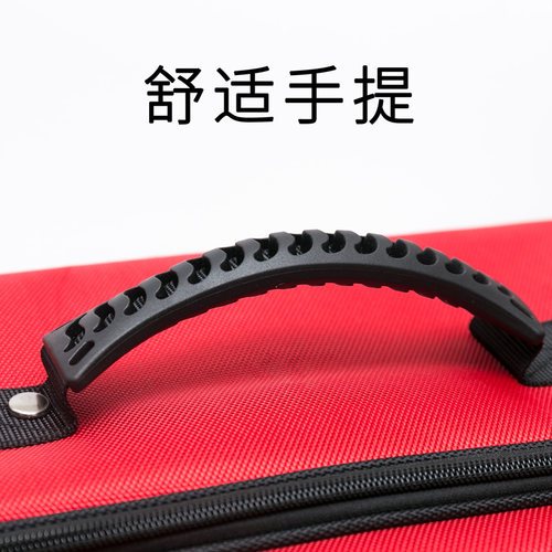 专业美容美发纹绣化妆箱多层大容量手提化妆师跟妆化妆包大工具箱 - 图1