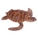Simulation turtle model toy tortoise birth props early education