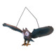 Simulated owl model plastic children's toy props