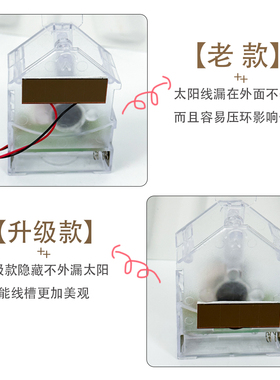 摇头桌面摆件DIY宠物车内装饰