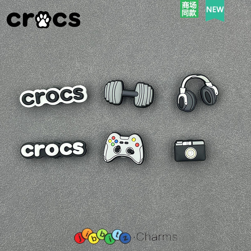 洞洞鞋鞋花智必星鞋扣适配Crocs鞋花动漫卡通diy鞋子配饰,淘宝优惠券,粉丝福利购,淘宝优惠卷