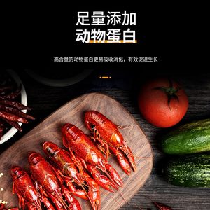 yee意牌观赏鱼金鱼饲料高螺旋藻增色鱼粮锦鲤鱼鱼食小型鱼小颗粒