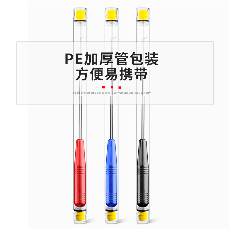 钓鱼取钩器不锈钢深喉脱钩器新型盲捅退钩器摘钩器解钩器三合一-图3