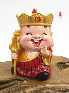 妙工坊西游记猪八戒树脂工艺品