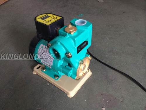 125W 250W伟乐家用微电脑智能冷热水全自动自吸增压250A水泵 - 图0