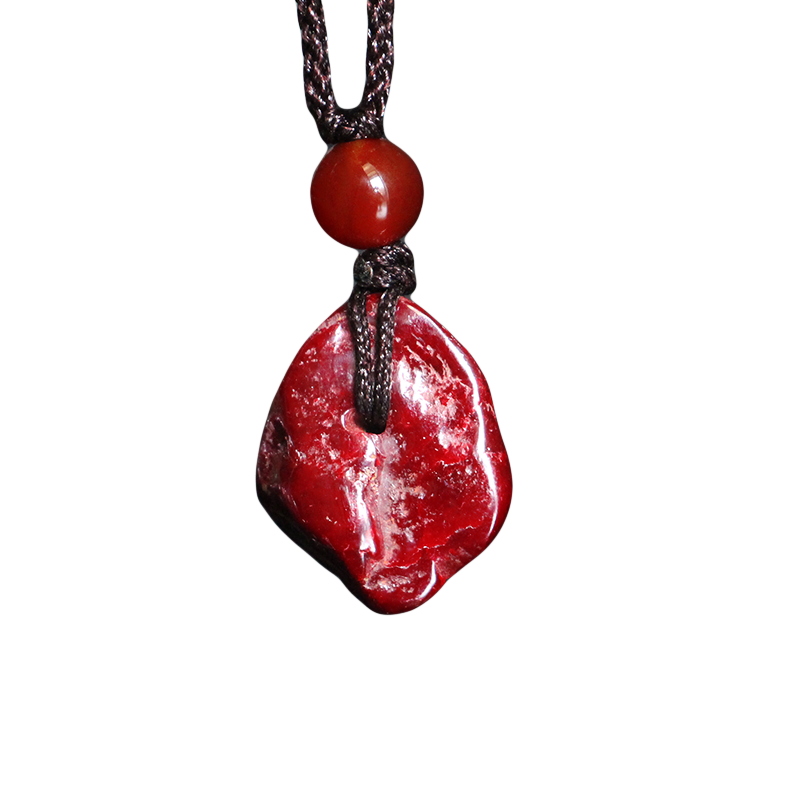 天然原矿石朱砂饰品精品无根砂原石吊坠本命年男女挂件平安原产地,淘宝优惠券,粉丝福利购,淘宝优惠卷