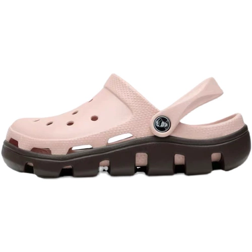 Tide, тапочки в стиле Crocs, нескользящая Нана, пляжная обувь на платформе, мюли, подходят для носки на улице