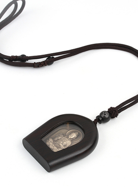 嘎乌盒观世音大势至嘎乌盒