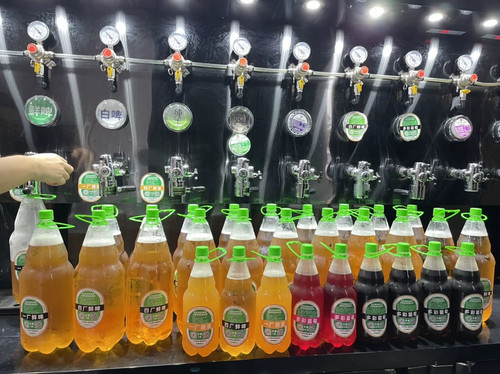 顺丰包邮青岛啤酒一厂原浆鲜啤七天鲜活生啤扎啤当日灌装产地发货 - 图1