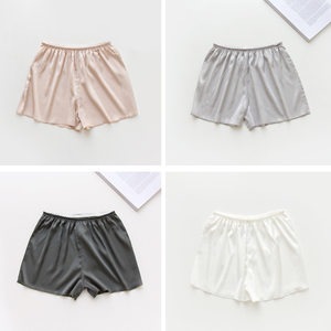 EAL羽迹2020夏季韩版防走光三分安全裤女打底裤K119