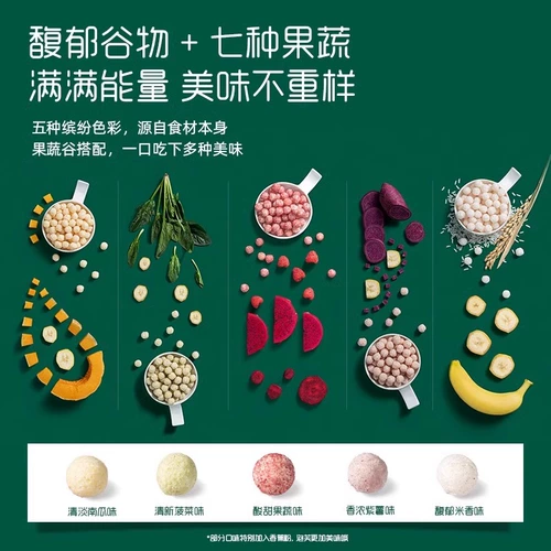 Красочный детский прорезыватель для младенца для прикорма