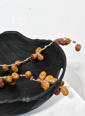 手工民宿展厅玄关民宿木自然