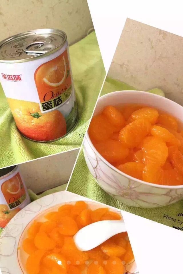 黄罐全滋味桔子水果罐头黄岩蜜桔糖水橘子罐头礼盒装整箱正品特价
