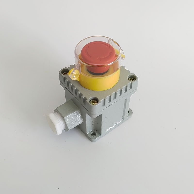 防爆按钮盒LA53-1H急停按钮盒控制开关按钮LA53-2H按钮开关电源盒,淘宝优惠券,粉丝福利购,淘宝优惠卷
