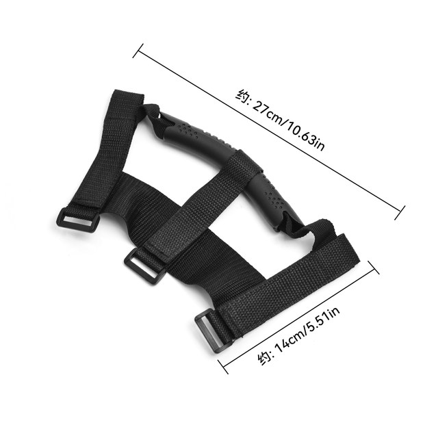 Xiaomi electric scooter strap hand strap ລົດຖີບໄຟຟ້າລົດບ້ານລົດສາຍແຂນສະດວກ