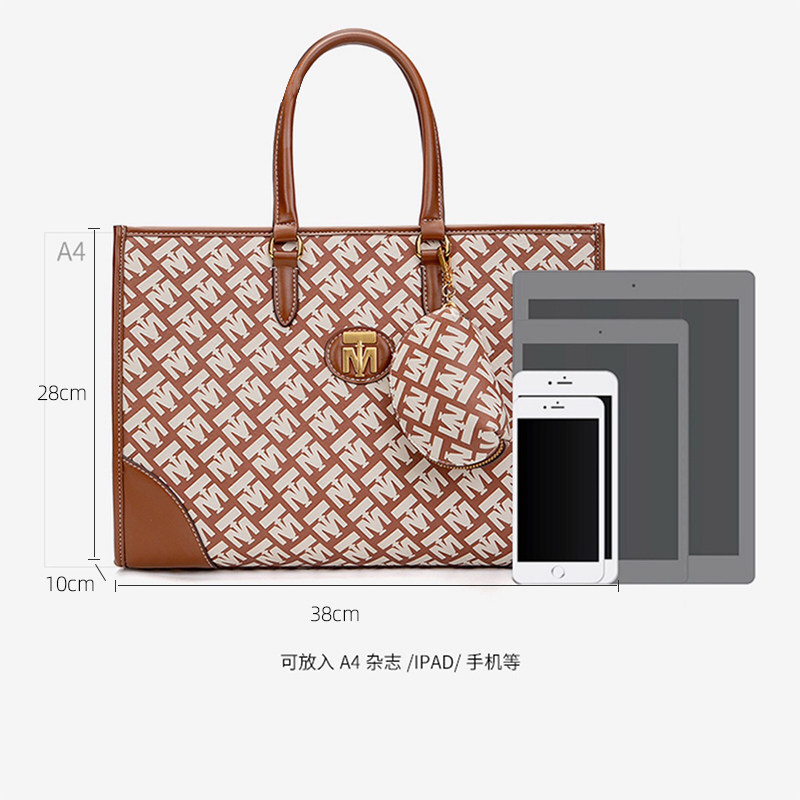 小mk官网mi系列托特包大容量包包 飘雷迪女士包袋