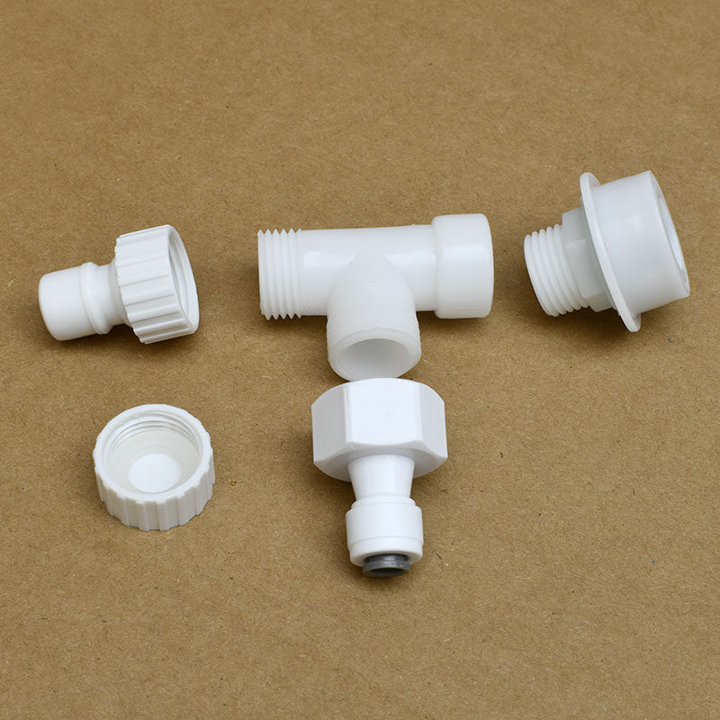 洗衣机水龙头一分二接头一进两出进水管双三通净水器小洗衣机进水,淘宝优惠券,粉丝福利购,淘宝优惠卷