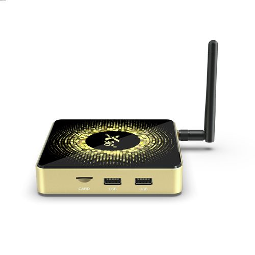 Android 11 X96 X10 pro Amlogic S928X-j WiFi6 8G DDR4 TV Box-图2