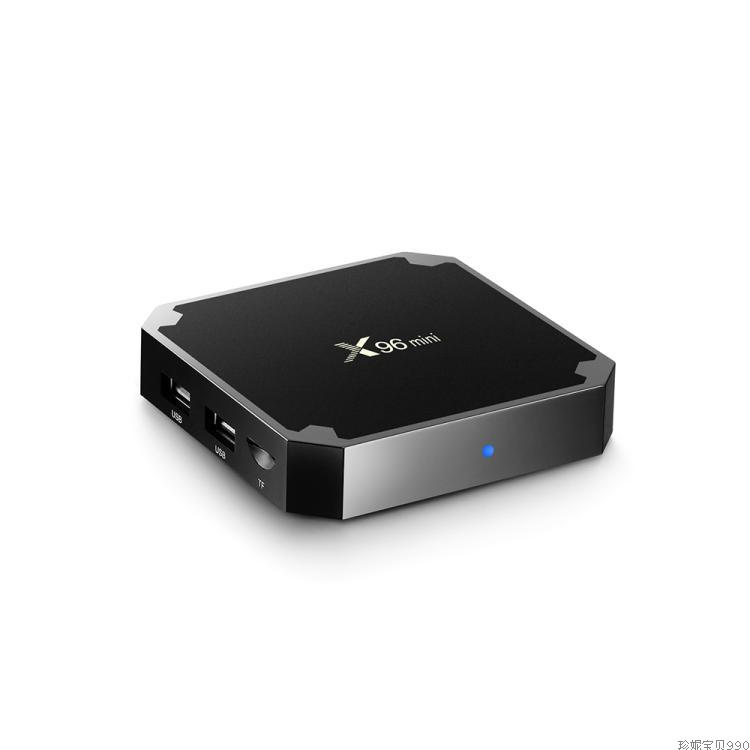 x96 mini s905w2 A53 av1 hdr10  wifi android 11  ott tv box - 图1