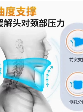 儿童颈托斜颈矫正器手术后支撑