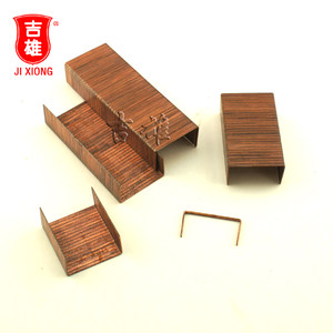 吉雄牌35*15型 35*18型 钉箱钉/封箱钉/纸箱封口钉/钉箱机用钉子