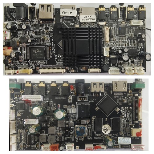 音响维修 MJ-R02 R03 R05 R05 R06 R07 R09  A B C-MAIN 主板维修 - 图1