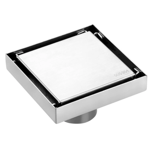 304 Отечественная сталь из нержавеющей стали невидимого донора Анти -одор Мгновенный балкон -балконный отель, скрытая мозаика