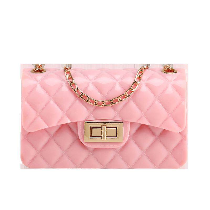 挎包包小方包包锁扣菱格日韩新款小纯色女chic百搭耐磨休闲大容量,淘宝优惠券,粉丝福利购,淘宝优惠卷