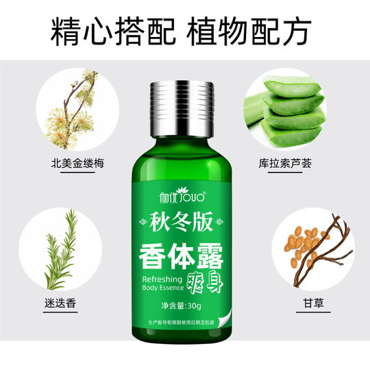 Unending smell of perspiration exposed underarm spray