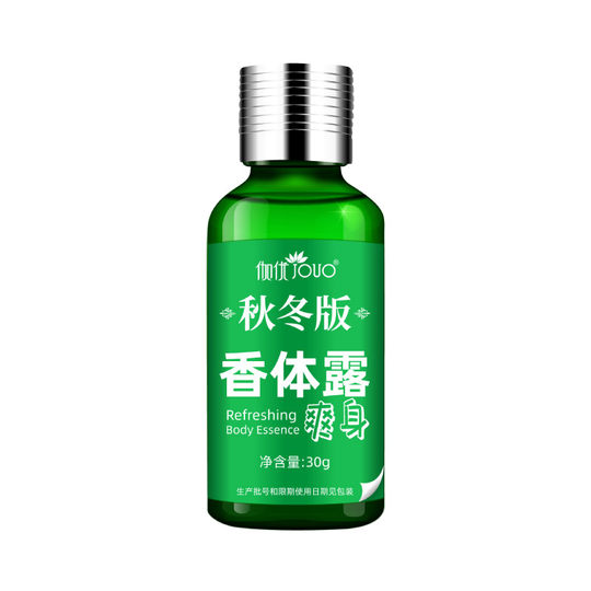 Unending smell of perspiration exposed underarm spray