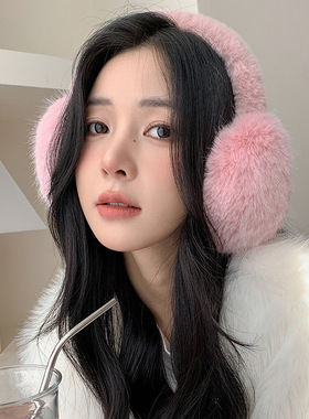 东北哈尔滨雪乡长白山防寒耳套