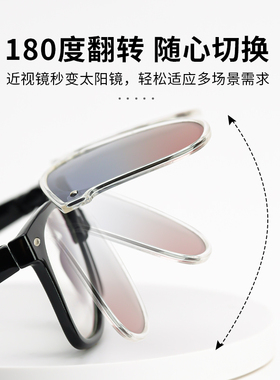 开车驾驶专用防紫外线墨镜偏光