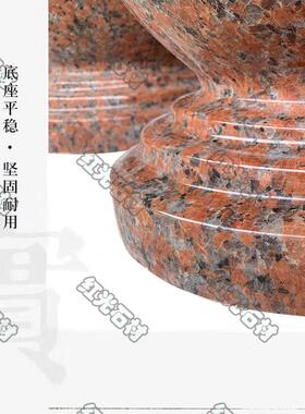 天然石材大理石圆球包邮经典抛光