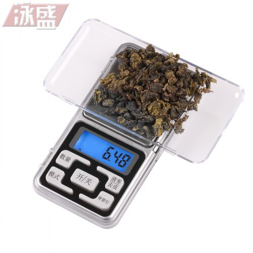 便携迷你珠宝秤0.01g首饰称精准电子天平口袋黄金微型0.1克厨房称 - 图2