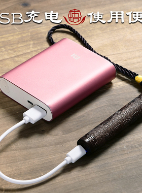 创意充电线香专用点香器香道用具