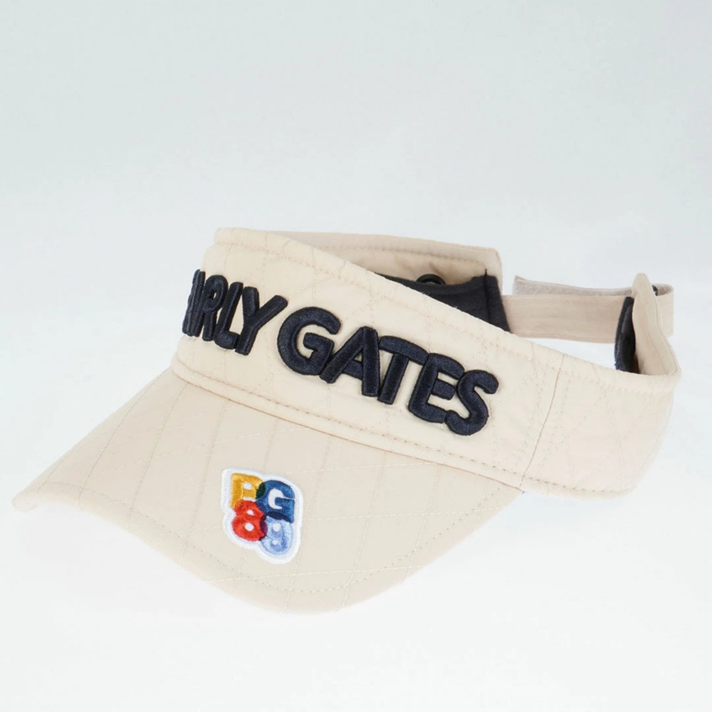 日本正品Pearly Gates PG男女秋冬高尔夫球帽保暖护耳鸭舌帽代购,淘宝优惠券,粉丝福利购,淘宝优惠卷