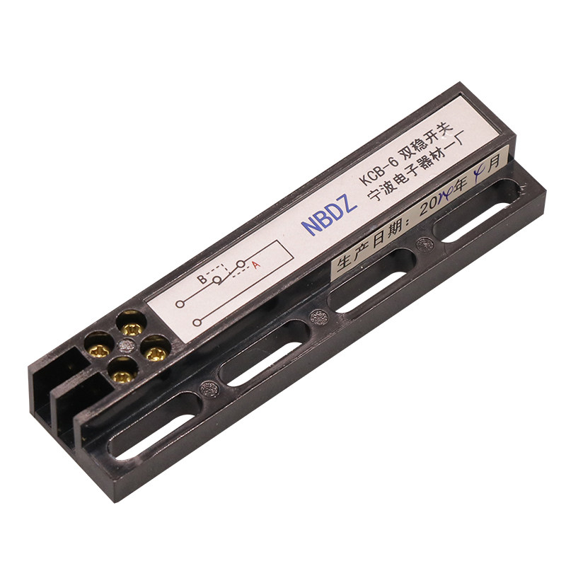 宁波电子器材一厂KCB-6电梯门机双稳态磁开关 NBDZ感应器常开常闭 - 图3