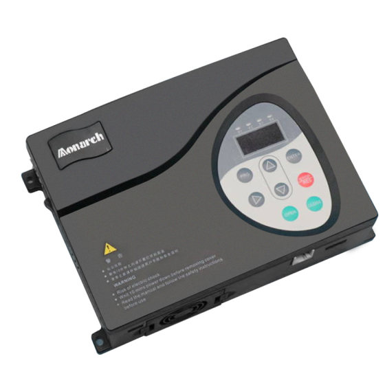 Monarch elevator door machine inverter