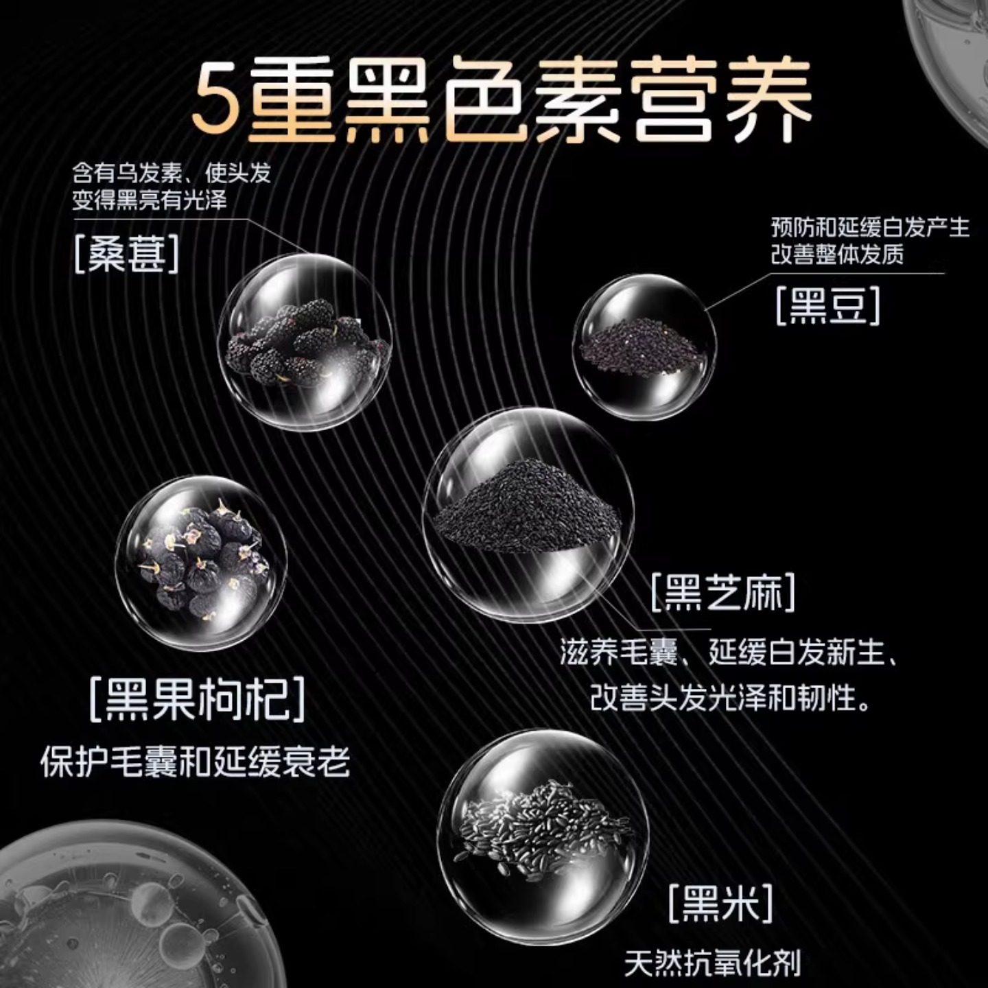 ZD维生素B五黑人参养发复合维生素白发脱发养护发乌黑柔顺维生素,淘宝优惠券,粉丝福利购,淘宝优惠卷