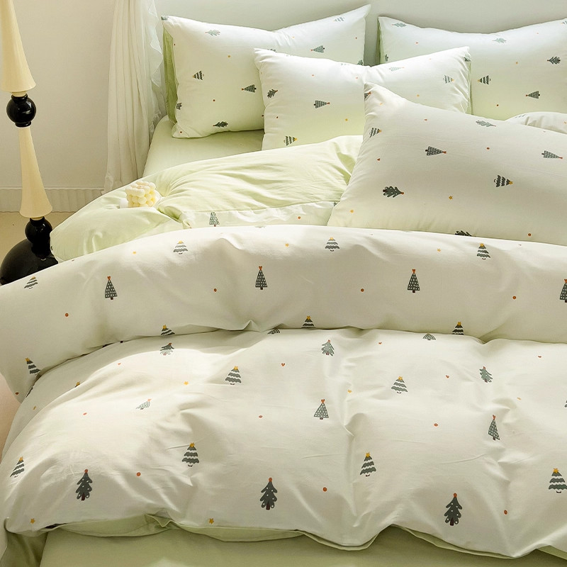 纯棉被套单件2025新款150x200x230被罩100全棉单双人学生宿舍床单,淘宝优惠券,粉丝福利购,淘宝优惠卷