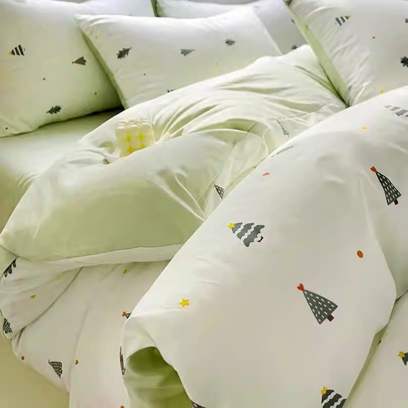 纯棉被套单件2025新款150x200x230被罩100全棉单双人学生宿舍床单,淘宝优惠券,粉丝福利购,淘宝优惠卷