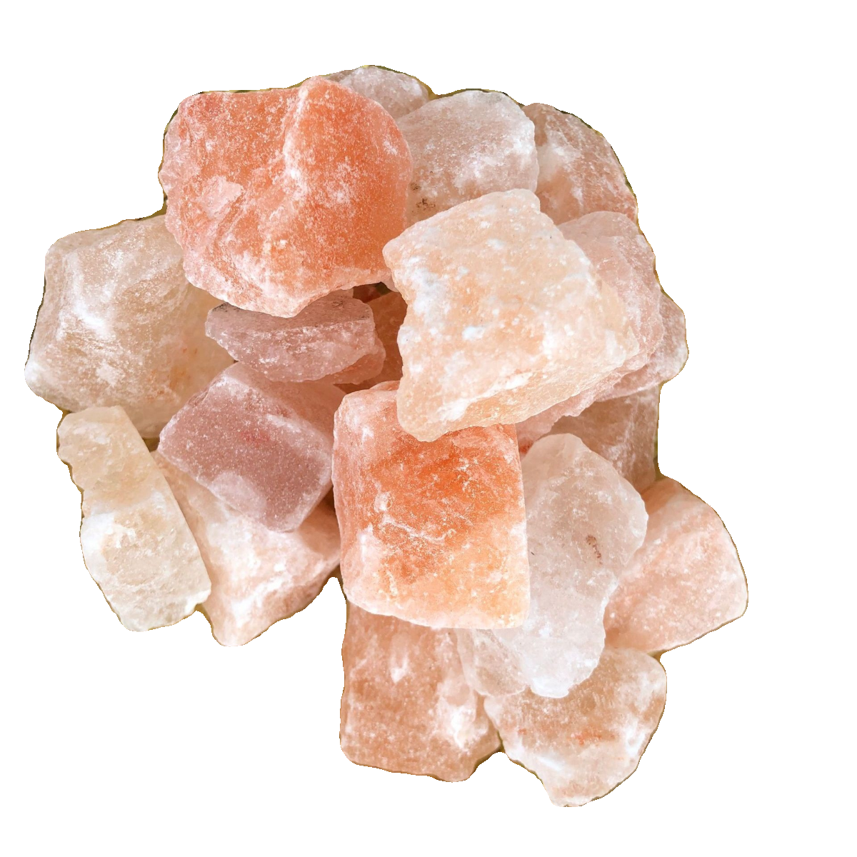 天然玫瑰盐块 喜马拉雅岩盐 大粗盐净宅驱净化房间搬家特大颗粒矿 - 图3