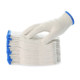 Show one hand labor protection wear-resistant work cotton gloves wholesale