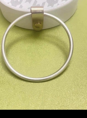 S999足银新潮款可调节手镯